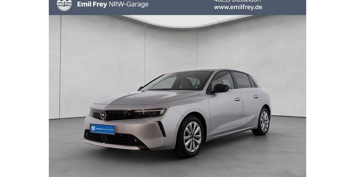Opel Astra 11.361 km 17.790 &euro; Düsseldorf 40233