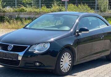 VW Eos 212.000 km 2.450 &euro; Wuppertal 42389