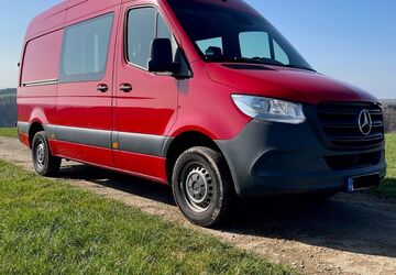 Mercedes-Benz Sprinter 148.000 km 31.300 &euro; Köln 50733