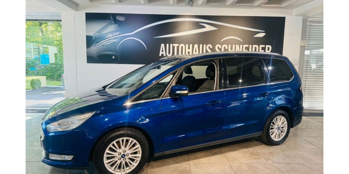 Ford Galaxy 162.446 km 18.900 &euro; Ratingen 40880