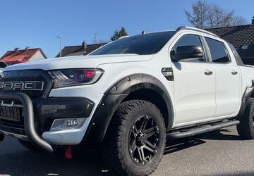 Ford Ranger 204.121 km 15.900 &euro; Remscheid 42857