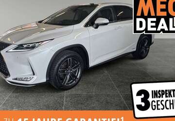 Lexus RX 450h 68.297 km 42.890 &euro; Düsseldorf 40233