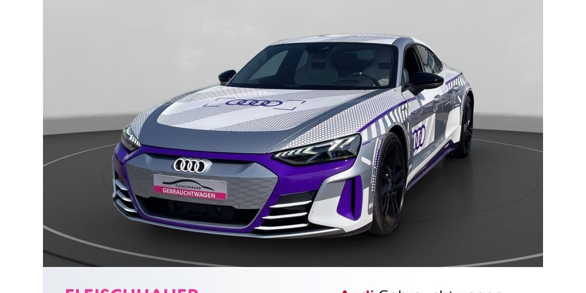 Audi RS e-tron GT 13.504 km 94.990 &euro; Köln 51145