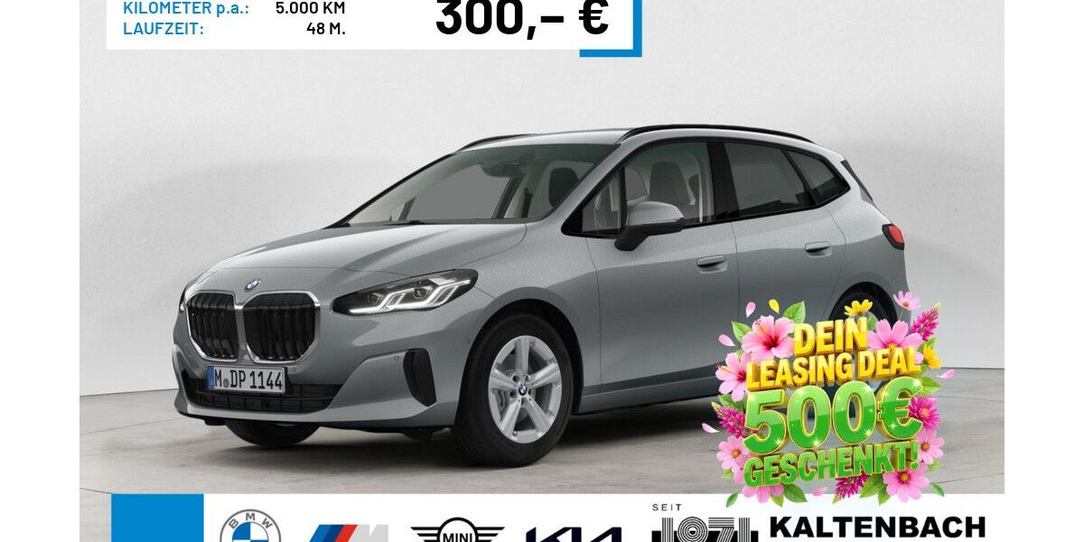 BMW 220 Active Tourer 4.440 km 29.890 &euro; Bergisch Gladbach 51469