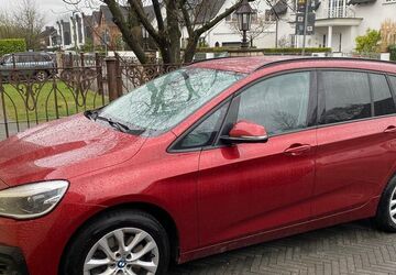 BMW 220 Gran Tourer 90.400 km 22.000 &euro; Meerbusch 40667