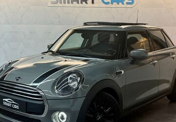 Mini ONE 79.658 km 13.980 &euro; Remscheid 42855