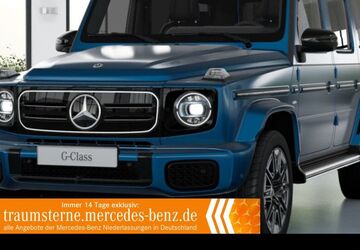 Mercedes-Benz G 580 11.957 km 130.990 &euro; Düsseldorf 40470