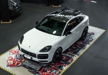 Porsche Cayenne 110.000 km 69.890 &euro; Köln 50829