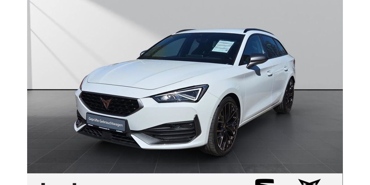 Cupra Leon 33.800 km 29.890 &euro; Solingen 42719