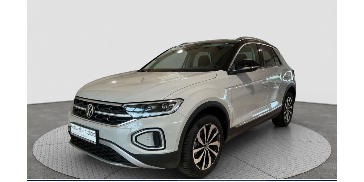 VW T-Roc 10.635 km 34.445 &euro; Neuss 41469