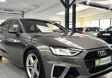 Audi A4 102.800 km 25.599 &euro; Solingen 42697