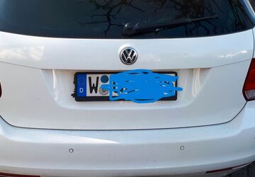 VW Golf 216.000 km 5.500 &euro; WUPPERTAL 42277