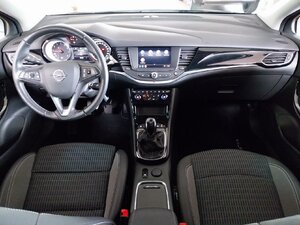 Opel Astra Elegance AHK Kam SHZ LHZ Tempo 23.396 km 17.980 &euro; HAAN 42781