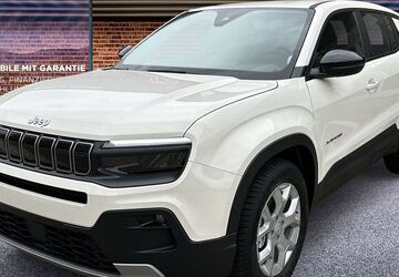 Jeep Avenger 5.500 km 24.900 &euro; Burscheid 51399