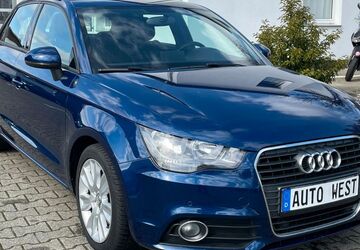 Audi A1 199.898 km 5.950 &euro; Hilden 40721
