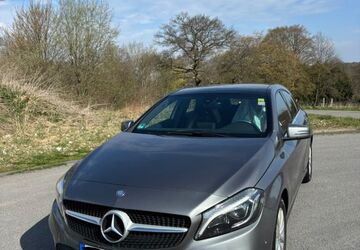 Mercedes-Benz A 160 94.969 km 12.500 &euro; Wermelskirchen 42929