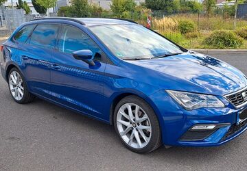 Seat Leon 73.350 km 16.500 &euro; ROMMERSKIRCHEN 41569