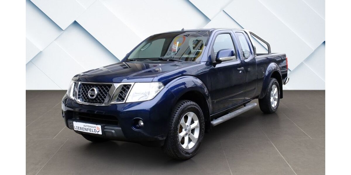 Nissan Navara 133.705 km 14.990 &euro; Düsseldorf 40231