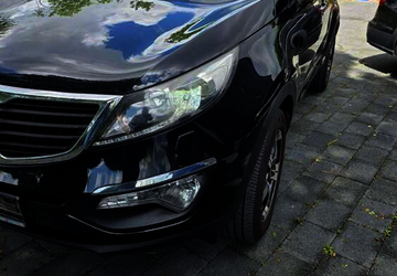 Kia Sportage 145.000 km 8.300 &euro; Wülfrath 42489