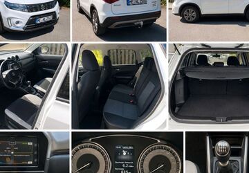 Suzuki Vitara 54.000 km 17.490 &euro; Heiligenhaus 42579