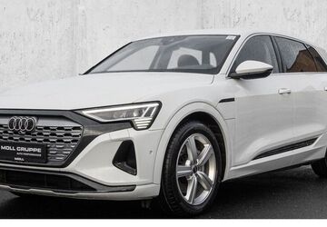 Audi Q8 e-tron 25.837 km 40.740 &euro; Düsseldorf 40549