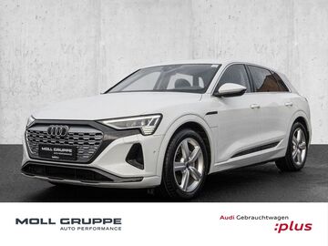 Gebrauchte Audi Q8 e-tron
