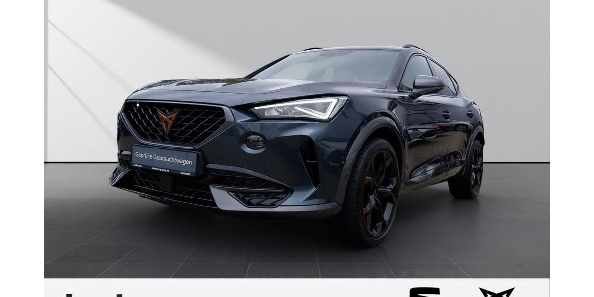 Cupra Formentor 66.397 km 27.990 &euro; Solingen 42719