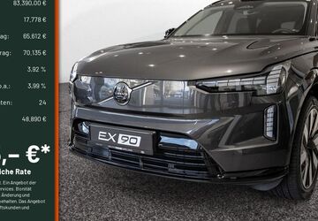 Volvo EX90 1.500 km 83.390 &euro; Remscheid 42855