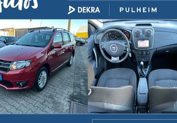 Dacia Logan 191.500 km 4.449 &euro; Pulheim 50259