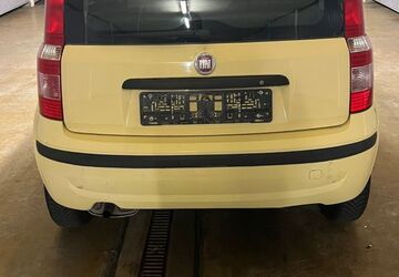 Fiat Panda 92.612 km 2.090 &euro; Wuppertal 42107