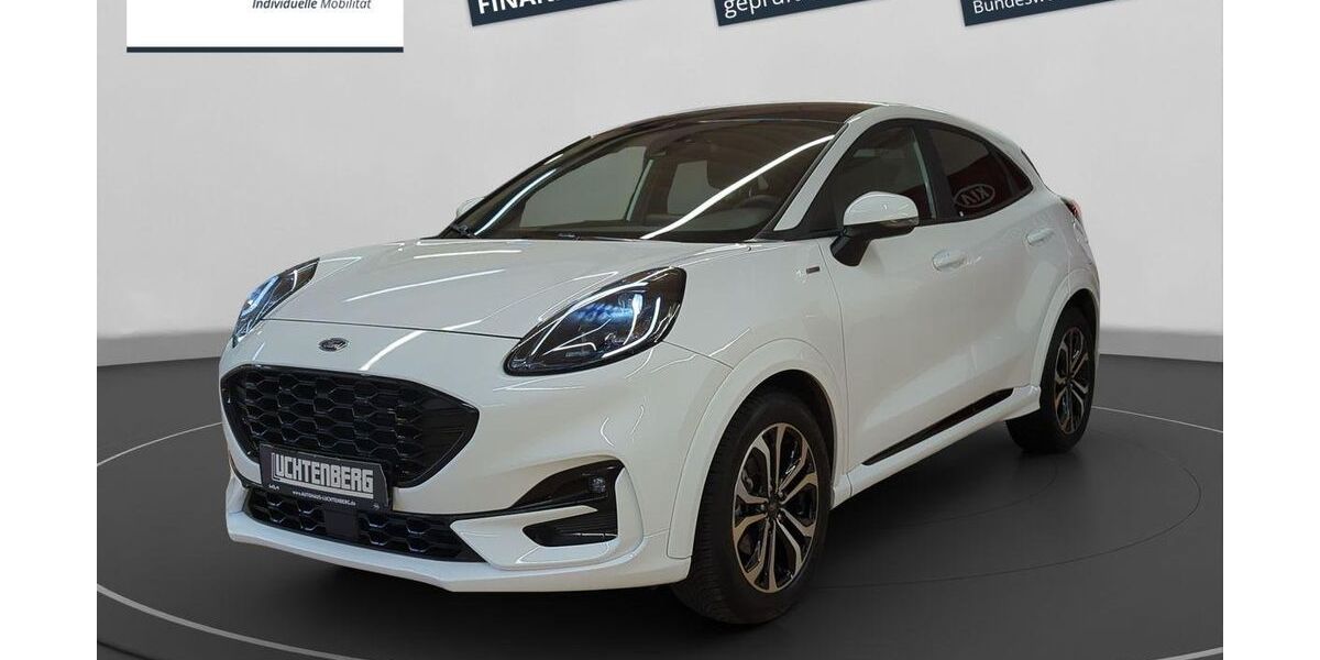 Ford Puma 28.900 km 21.750 &euro; Leverkusen 51381