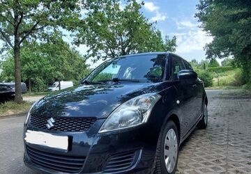 Suzuki Swift 157.500 km 4.450 &euro; Korschenbroich 41352