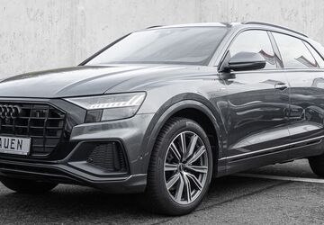 Audi Q8 39.623 km 61.790 &euro; Meerbusch 40670