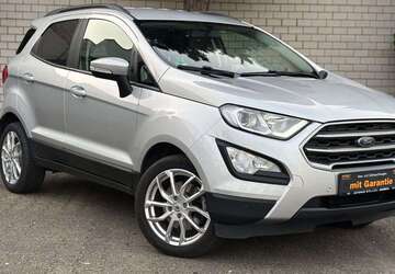 Ford EcoSport 93.500 km 8.990 &euro; Köln 50859