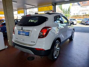 Opel Mokka X Ultimate 1.4 Navi Tempo Leder SHZ LHZ Kam 78.532 km 13.890 &euro; HAAN 42781