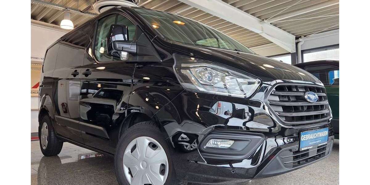 Ford Transit Custom 55.715 km 19.990 &euro; Dormagen 41540