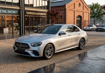 Mercedes-Benz E 300 82.000 km 33.000 &euro; Wuppertal 42285