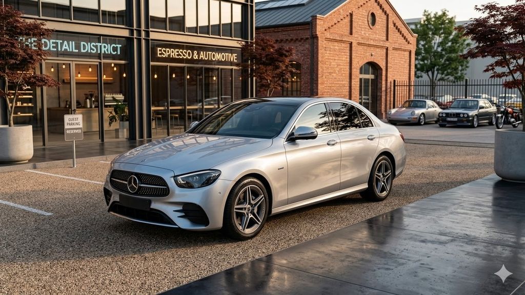 Mercedes-Benz E 300 82.000 km 33.000 &euro; Wuppertal 42285