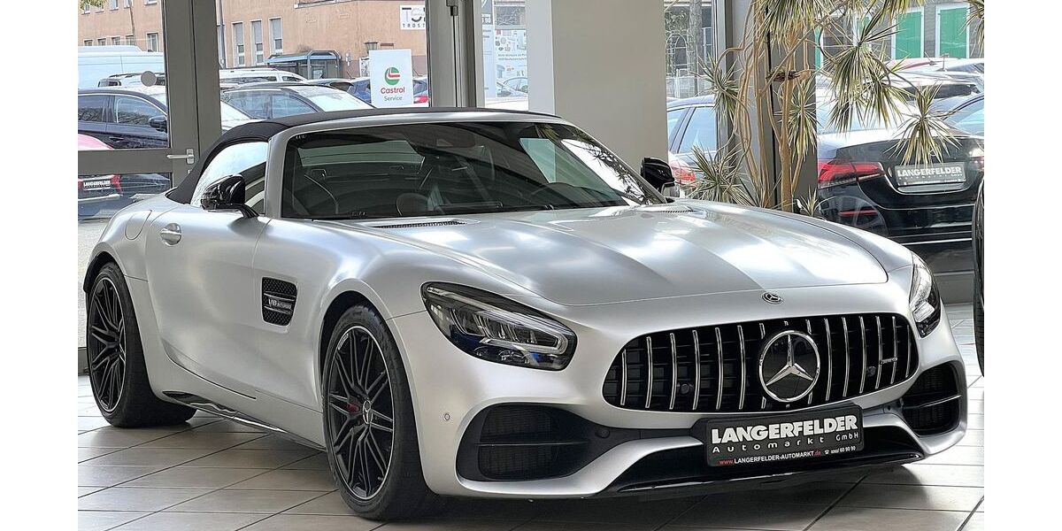 Mercedes-Benz AMG GT C 10.901 km 134.999 &euro; Wuppertal 42389