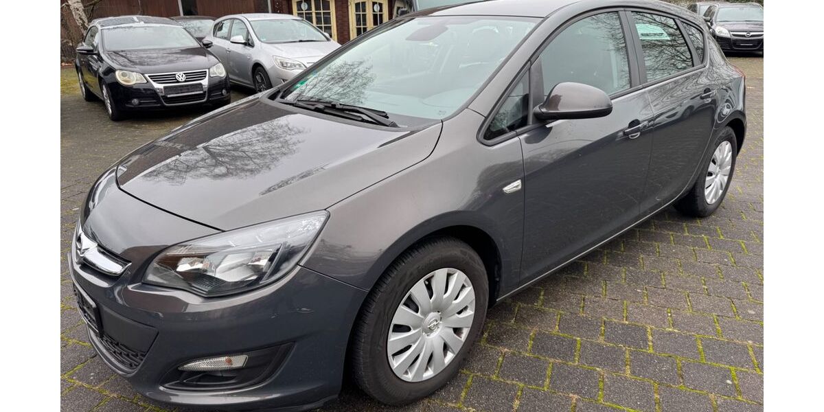 Opel Astra 90.000 km 7.999 &euro; Neuss 41462