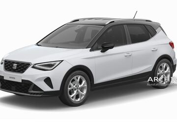 Seat Arona 20.550 km 26.988 &euro; Leverkusen 51379