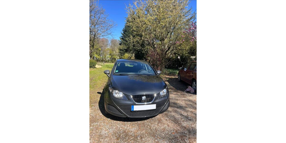 Seat Ibiza 81.400 km 5.500 &euro; Mettmann 40822