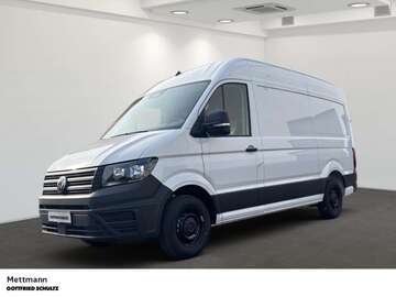 Gebrauchte VW Crafter
