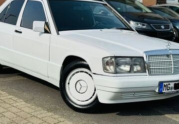 Mercedes-Benz 190 95.000 km 12.500 &euro; Bergisch Gladbach 51467