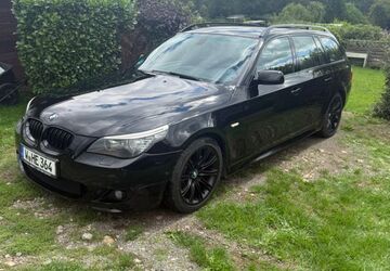BMW 525 287.000 km 6.000 &euro; Wuppertal 42289