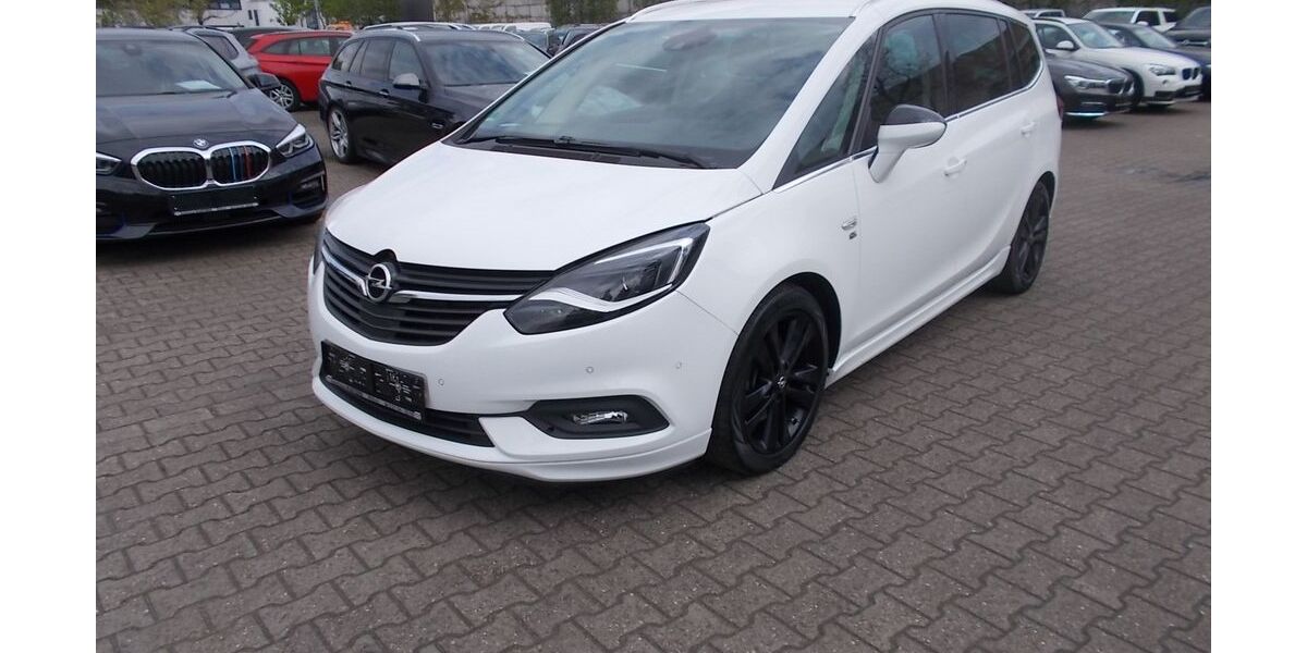 Opel Zafira 75.843 km 15.300 &euro; Willich 47877
