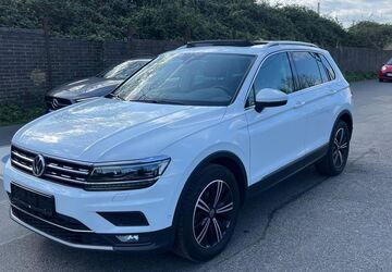 VW Tiguan 100.000 km 20.600 &euro; Köln 50739