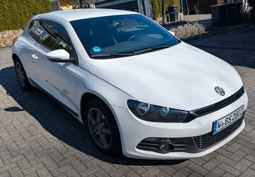 VW Scirocco 112.000 km 7.949 &euro; Wuppertal 42279
