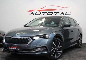 Skoda Octavia 110.000 km 18.999 &euro; Wuppertal 42283