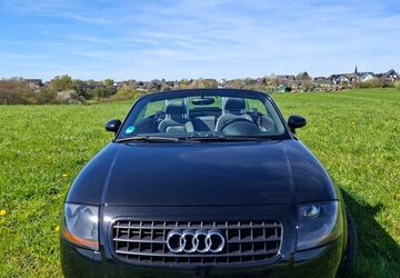 Audi TT 89.500 km 11.500 &euro; Bergisch Gladbach 51467